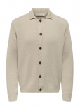 ONLY & SONS - Onsjacob Reg Ls Cardigan Knit - Kardiganid - XXL