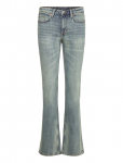Weekday - Tension Mid Rise Slim Bootcut Leg Jeans - Alt laienevad - 33 x 34