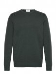 Lindbergh - Structure O-Neck Knit - &Uuml;mara kaelusega - L