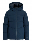 Jack & Jones - Jjglobal Puffer Jacket Jnr - Tepitud ja polsterdatud - 176