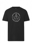 Makia - Hook T-Shirt - L&uuml;hikeste varrukatega - S