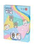Balvi - Game,Tic Tac Toe Kawaii - M&auml;ngud - 16X 21X 3CM