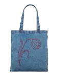 Becks&ouml;ndergaard - Tulipa Denima Tote Bag - Kandekotid - ONE SIZE