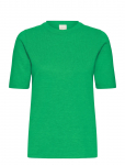ICHI - Ihluls O-Neck Ss - L&uuml;hikeste varrukatega - XL