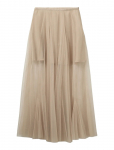Sofie Schnoor - Roaslysw Maxi Tulle Skirt - Maksiseelikud - 38