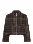 Monki - Boxy Twill Jacket - Villased jakid - M