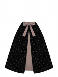 Mimi & Lula - Cape - Agatha Witch - Black - Kost&uuml;&uuml;mide aksessuaarid - ONE SIZE