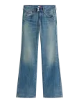 Tommy Jeans - Sia Low Bootcut Ei2033 - Sirged ja klassikalised - 30 x 30