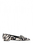 Dante6 - Dante6-Abbey Animalistic Point Toe Flats - Madalad kingad - 38