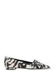 Dante6 - Dante6-Abbey Animalistic Point Toe Flats - Madalad kingad - 38