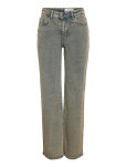 NOISY MAY - Nmyolanda Nw Wide Tnt Jeans Az454Lb Noos - Laiad - 32 x 32