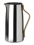 Stelton - Emma Termokande, Kaffe 1.2 L. Steel - Termoskarahvinid - 1.2 L