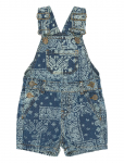 The New - Tnststory Short Denim Dungarees - Traksip&uuml;ksid - 98