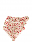 Lindex - 3-Pack Brazilian Briefs - Brasiilia alusp&uuml;ksid - S