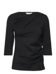 Selected - Slfira-Carolina 3/4 Top - Pikkade varrukatega - XS