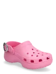 Crocs - Cls Platform Dipped Buckle Clg - Kotad - 36/37