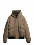 Superdry - City Tweed Padded Bomber Jkt - Polsterdatud jakid - L