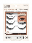 Ardell - Pre-Mapped Extensions Cat Eye - Ripsmed - ONE SIZE