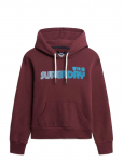 Superdry - Faded Core Hood - Kapuutsiga pusad - 16