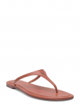 Polo Ralph Lauren - Polo Play Calfskin Thong Sandal - Pl&auml;tud - 39