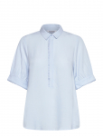 Soft Rebels - Srebba Mayson Blouse - L&uuml;hikeste varrukatega - M
