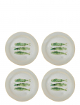 Bloomingville - Hadden Plate - V&auml;ikesed taldrikud - &Oslash; 27 CM