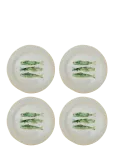 Bloomingville - Hadden Plate - V&auml;ikesed taldrikud - &Oslash; 27 CM