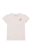 Minymo - T-Shirt Ss - L&uuml;hikeste varrukatega - 140
