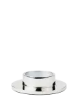 Broste Copenhagen - Maro Candle Holder - Teek&uuml;&uuml;nlajalad - H4CM