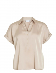 Vila - Vienna Ravenna S/S Top - Noos - L&uuml;hikeste varrukatega - 44