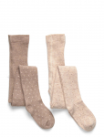 Minymo - Wool Stocking - 2-Pack - Sukkp&uuml;ksid - 140\146