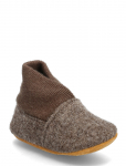En Fant - Wool Slippers W. Rib - Sussid ja sisejalatsid - 21\22