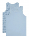 CeLaVi - Undershirt 2-Pack - Varrukateta - 130