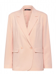Gina Tricot - Back High Slit Blazer - Kaherealised bleiserid - XL