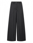 Rue De Tokyo - Papina Wool Pinstripe - Lai jalg - S