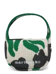 Marimekko - Knitted Mini Handbag Lemmitty - Rihmaga kotid - ONE SIZE