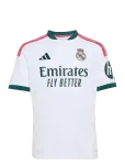 Adidas Performance - Real Madrid Home Jersey Youth 26/27 - Jalgpallis&auml;rgid - 176