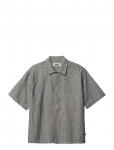 Woodbird - Wbwang Tai Stripe Shirt - L&uuml;hikeste varrukatega s&auml;rgid - M
