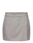 ONLY - Onllinda Hw Mel Skort Tlr Noos - L&uuml;hikesed seelikud - XL