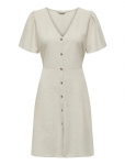 ONLY - Onlvita Life S/S Short Dress Noos Wvn - L&uuml;hikesed kleidid - M