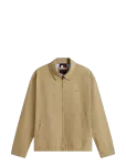 Tommy Hilfiger - Lightweight Cotton Ivy Jacket - Kerged jakid - M