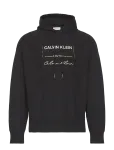 Calvin Klein Jeans - Ls Premium Terry Calvin Invite H - Kapuutsiga pusad - S