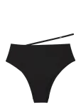 Calvin Klein - Hw Belt Bottom - K&otilde;rge v&ouml;&ouml;kohaga bikiinid - XL