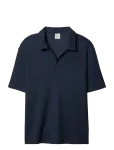 Calvin Klein - Knit Shirt - L&uuml;hikeste varrukatega - L