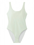 Calvin Klein - Scoop Back One Piece - Ujumisriided - M