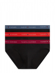 Tommy Hilfiger - 3P Brief Wb - Alusp&uuml;ksid - S