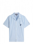 Tommy Hilfiger - Papertouch Pop Stp Sslv Swimshop - L&uuml;hikeste varrukatega s&auml;rgid - XXL