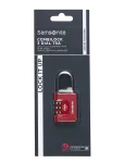 Samsonite - Combilock 3 Dial Tsa - Reisitarvikud - ONE SIZE