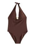 Lindex - Swimsuit With Halterneck - Ujumisriided - L