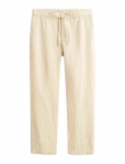 Gant - Reg Striped Linen Ds Pants - Vabaaja - XXL